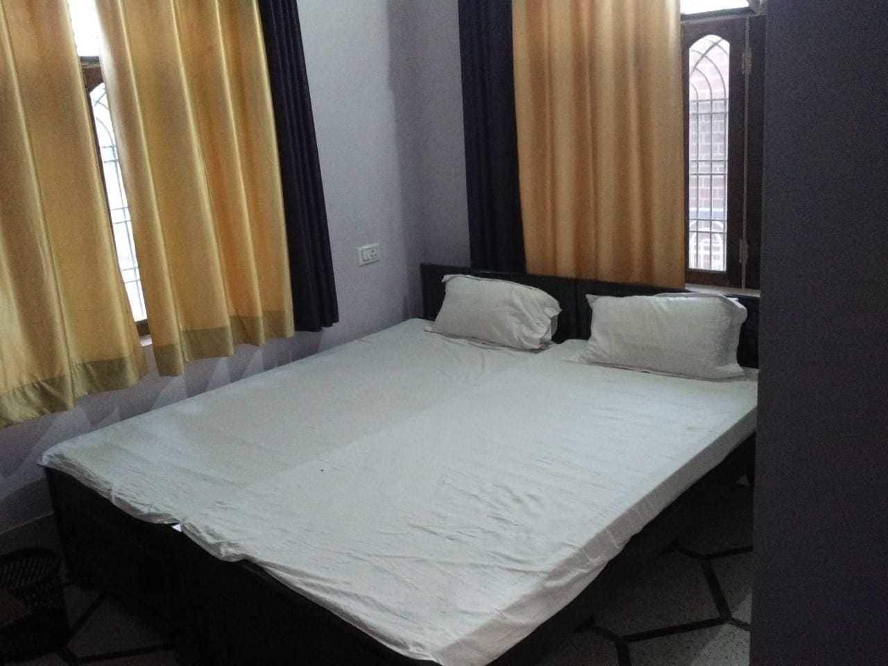 Hotel Srishti Shelter Varanasi Esterno foto